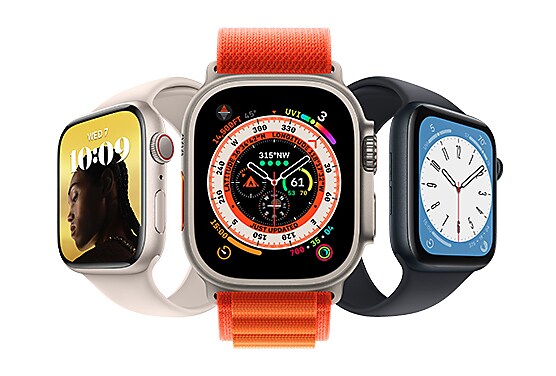 Shop Apple Watch